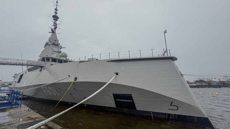 frigates belhara - fregates